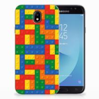 Samsung Galaxy J7 2017 | J7 Pro | TPU bumper | Blokken