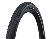 Schwalbe buitenband g-one allround r-g 27.5 x 2.25 zw vouw refl tl