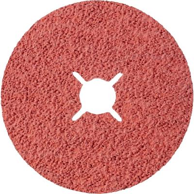 Rhodius 307099 Fiberschijf Diameter 180 mm Boordiameter 22.23 mm RVS, Staal 1 stuk(s)