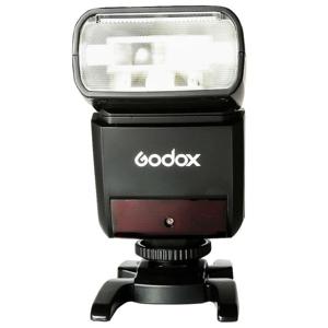 Godox TT350 Compacte flits Zwart