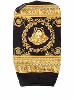 Versace t-shirt pour chien I Love Baroque - Noir