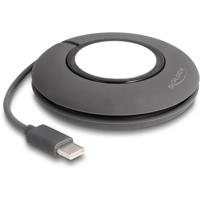 Delock 83019 Lader Watch Series 9, Watch Ultra 2, Watch Series 8, Watch Ultra, Watch SE (2e generatie), Watch Series 7, Watch Series 6, Watch SE (1e Delock 83019 Lader Watch Series 9, Watch Ultra 2, Watch Series 8, Watch Ultra, Watch SE (2e generatie), Watch Series 7, Watch Series 6, Watch SE (1e
