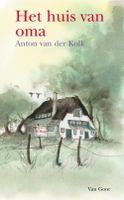 Het huis van oma - Anton van der Kolk - ebook - thumbnail