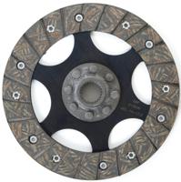 TRW koppelingsplaat set clutch kit mcc603