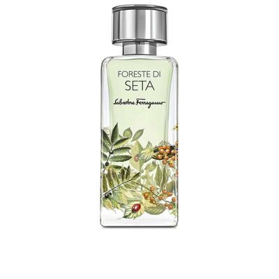 Uniseks Parfum Salvatore Ferragamo Foreste di Seta EDP 100 ml