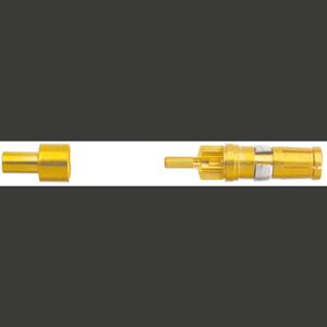 Harting 09 69 181 7141 09 69 181 7141 Coaxiaal contact Koperlegering 2 A 1 stuk(s)