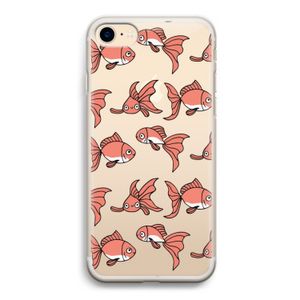 Blub: iPhone 7 Transparant Hoesje