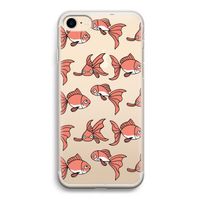 Blub: iPhone 7 Transparant Hoesje Blub: iPhone 7 Transparant Hoesje
