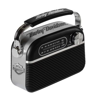 Harley-Davidson Retro FM/AM/Bluetooth Radio Harley-Davidson Retro FM/AM/Bluetooth Radio