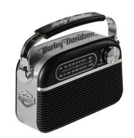Harley-Davidson Retro FM/AM/Bluetooth Radio