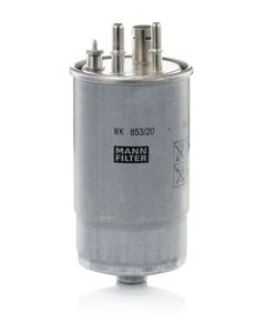 Brandstoffilter WK85320
