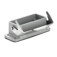 Weidmüller HDC 10A ALU SL 1021450000 Opbouwbehuizing 1 stuk(s) Piece - thumbnail