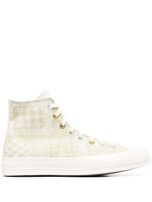 Converse baskets Chuck 70 - Tons neutres