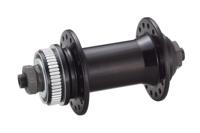 WG Disco Center Lock Voornaaf 32H - Zwart