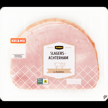 Jumbo Slagersachterham 140 g