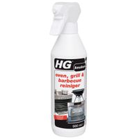 HG Oven- Grill- en Barbecuereiniger Snelwerkend 500ml - thumbnail