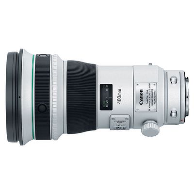 Canon EF 400mm f/4.0 DO IS II USM objectief - Tweedehands
