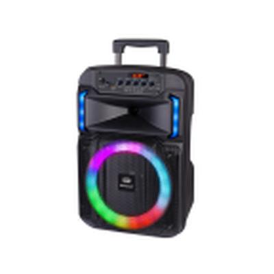 Trevi Zwart Bluetooth luidspreker