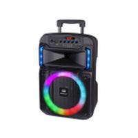 Trevi Zwart Bluetooth luidspreker
