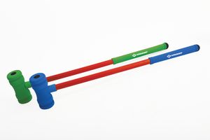 Schildkröt Funsports Soft Croquet Set Speelgoedsportset voor kinderen