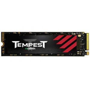 Mushkin Tempest, 512 GB ssd MKNSSDTS512GB-D8, PCIe Gen3 x4 NVMe 1.4