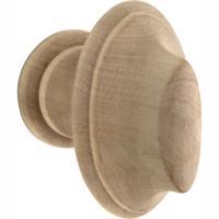 Knopkruk Hoed charme hout