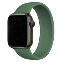 Apple Watch Sport Solo Loop Band - Klaver - 38, 40, 41 & 42mm - L Apple Watch Sport Solo Loop Band - Klaver - 38, 40, 41 & 42mm - L
