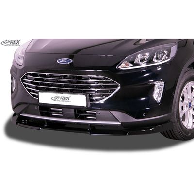 Voorspoiler Vario-X passend voor Ford Kuga III 2019- (PU) RDVFO46