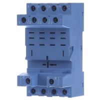 96.04  - Relay socket 14-pin 96.04