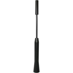 Eufab 17564 Aluminium Staafantenne Zwart