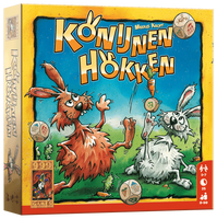 999 Games Konijnen hokken