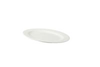 Schaal Wit Plat 23x16 Royalivory Schaal Wit Plat 23x16 Royalivory