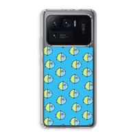 Visjes: Xiaomi Mi 11 Ultra Transparant Hoesje