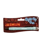 Light up pen Jasmijn