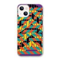 Skew Bee 2: iPhone 13 Transparant Hoesje