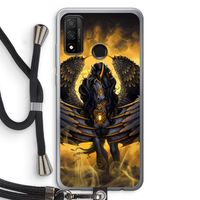 Pegasus: Huawei P Smart (2020) Transparant Hoesje met koord