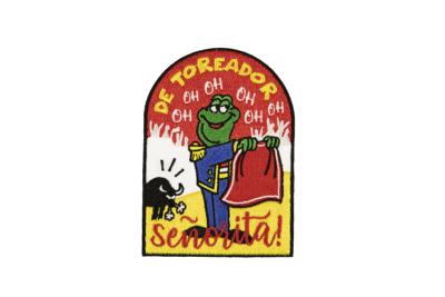 Embleem Toreador