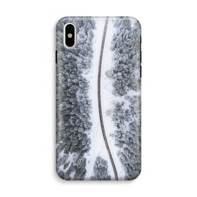 Snøfall: iPhone X Tough Case