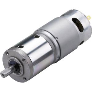 TRU COMPONENTS IG420014-25171R Gelijkstroom-transmissiemotor 12 V 5500 mA 0.637432 Nm 405 omw/min As-diameter: 8 mm