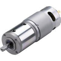 TRU COMPONENTS IG420024-251M1R Gelijkstroom-transmissiemotor 12 V 5500 mA 0.784532 Nm 248 omw/min As-diameter: 8 mm