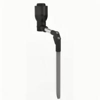 Velda Fish Feeder Easy - Automatische Vijvervoeder 4x/dag, Instelbare Voerkorrels