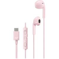 JVC HA-FR17UC bedrade oordopjes - Roze