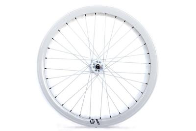 Weinmann G42 Voorwiel - Wit Weinmann G42 Voorwiel - Wit