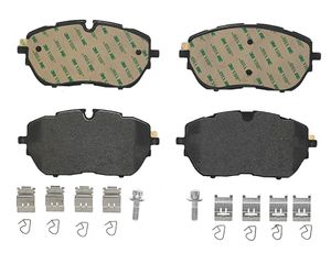 Remblokkenset, schijfrem BREMBO, u.a. fÃ¼r Peugeot, DS