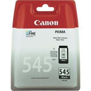 Canon PG-545 inktcartridge 1 stuk(s) Origineel Normaal rendement Zwart