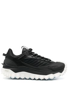 Moncler baskets Tailgrip GTX en cuir - Noir