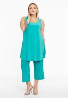 Yoek Broek splitten | Turquoise | Maat 58/60