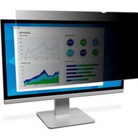 3M PF280W9B 28 Monitor Frameless display privacy filter schermfilter - thumbnail