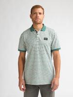 Petrol Polo Short Sleeve M-1060-pol904 Poloshirts 6180 Oil Green