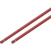 Digitus DK-SCIC6R-0200 Installatiekabel Rood 50 m